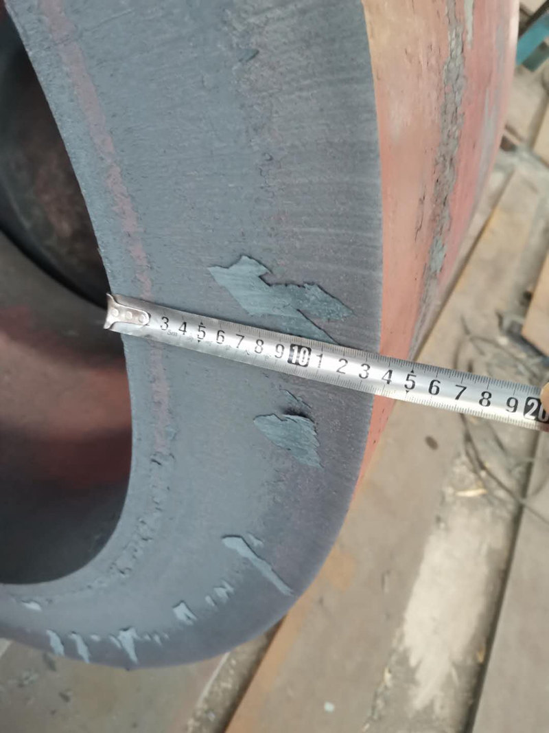 45號厚壁熱卷焊管